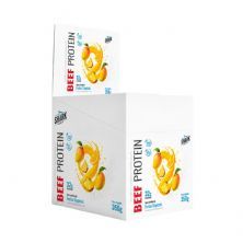 Beef Protein - 10 Sach�s 35g Frutas Tropicais - Shark Pro