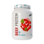Beef Protein - 900g Kiwi com Morango - Shark Pro