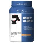 Whey Blend - 900g Vitamina de Frutas - Max Titanium