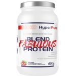 Whey Blend Fabulous - 900g Morango - HyperPure