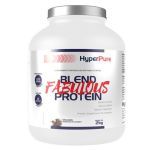 Whey Blend Fabulous Protein - 2000g Chocolate  - HyperPure