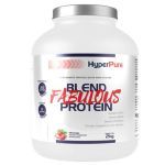 Whey Blend Fabulous Protein - 2000g Morango - HyperPure