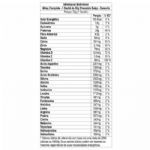 Whey Complete - 1 Sach� de 30g Chocolate Su��o - Sanavita