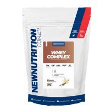 Whey Complex - 1200g Refil Baunilha - NewNutrition