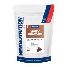 Whey Complex - 1200g Refil Chocolate - NewNutrition