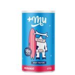 Whey Concentrado - 450g Morango - Mais Mu