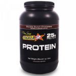 Whey Protein Pro Series - 907g Chocolate - Stacker2*** LACRE VIOLADO Data Venc. 30/05/2020