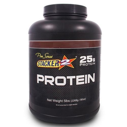 Whey Protein Pro S�ries - 2268g Creamy Vanilla - Stacker2