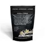 Kit 5X Whey Concentrate - Refil 900g Baunilha - Cell Force