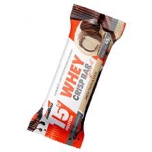 Whey Crisp Bar Gourmet - 1 Barra 45g Trufa de Coco - New Millen