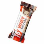 Whey Crisp Bar Gourmet - 1 Barra 45g Trufa de Coco - New Millen
