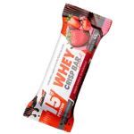 Whey Crisp Bar Gourmet - 12 Barras 45g Fondue de Morango - New Millen*** Data Venc. 05/02/2025