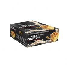 Whey Crispy Bar - 12 Unidades 45g Cocada - Black Skull