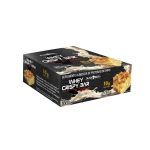 Whey Crispy Bar - 12 Unidades 45g Cocada - Black Skull