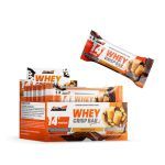 Whey Crisp Bar Gourmet - 12 Unidades 45g Pa�oca - New Millen