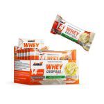 Whey Crisp Bar Gourmet - 12 Unidades 45g Torta de Lim�o - New Millen