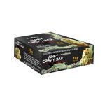 Whey Crispy Bar - 12 Unidades 45g Sorvete de Pistache - Black Skull