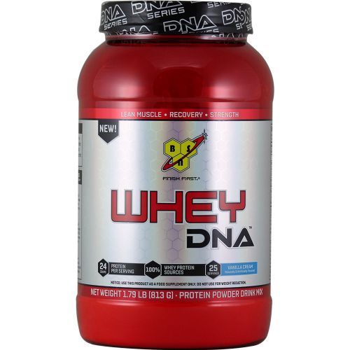 Whey DNA - Baunilha 838g - BSN