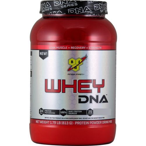Whey DNA - Morango 838g - BSN*** Data Venc. 30/10/2017