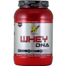 Whey DNA - Morango 838g - BSN