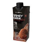 Whey Drink Gourmet - 1 Unidade 250ml Chocolate - Black Skull