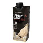 Whey Drink Gourmet - 1 Unidade 250ml Baunilha - Black Skull