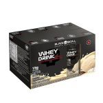 Whey Drink Gourmet - 8 Unidades 250ml Baunilha - Black Skull