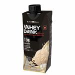 Whey Drink Gourmet - 8 Unidades 250ml Baunilha - Black Skull