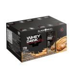 Whey Drink Gourmet - 8 Unidades 250ml Doce de Leite - Black Skull