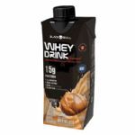 Whey Drink Gourmet - 8 Unidades 250ml Doce de Leite - Black Skull