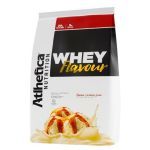 Whey Flavour - 850g Banana Caramelizada - Atlhetica Nutrition