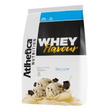 Whey Flavour - 850g Cookies & Cream - Atlhetica Nutrition