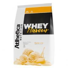 Whey Flavour - 850g Milkshake Creme - Atlhetica Nutrition*** Data Venc. 04/06/2021