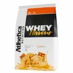 Whey Flavour - 850g P� de Moleque - Atlhetica Nutrition*** Data Venc. 14/06/2021