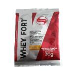 Whey Fort - 1 Sach� 30g Baunilha Amostra - Vitafor