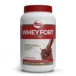 Whey Fort 3W - 900g Mocaccino - Vitafor*** Data Venc. 30/10/2024