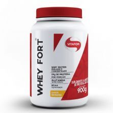 Whey Fort - 900g Banana - Vitafor