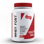 Whey Fort - 900g Frutas Vermelhas - Vitafor