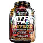 Whey Gold Nitro Tech - 2490g Churros - Muscletech