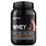 Whey Gourmet - 900g Chocolate Malt - Optimum Nutrition