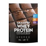 Whey Grassfed - 900g Chocolate Belga - Puravida