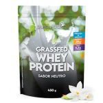 Whey Grassfed - Neutro 450g - Puravida