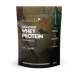 Whey Grassfed Nova Composi��o - 450g Vanilla - Puravida
