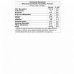 Whey Grassfed - Vanilla 900g - Puravida