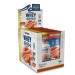 Whey Grego - 12 Sach�s de 40g Churros - Nutrata*** Data Venc. 30/07/2020
