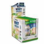 Whey Grego - 12 Sach�s de 40g Torta de Lim�o - Nutrata