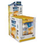 Whey Grego - 12 Sach�s de 40g Mousse de Maracuj� - Nutrata