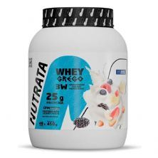 Whey Grego - 450g Iogurte Natural - Nutrata