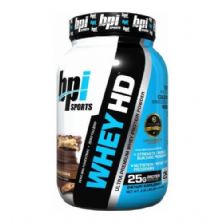 Whey HD - 2156g Chocolate e Cookies - BPI*** Data Venc. 30/03/2018