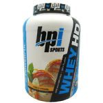Whey HD - 907g Baunilha Caramelo - BPI